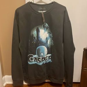 Casper graphic sweatshirt